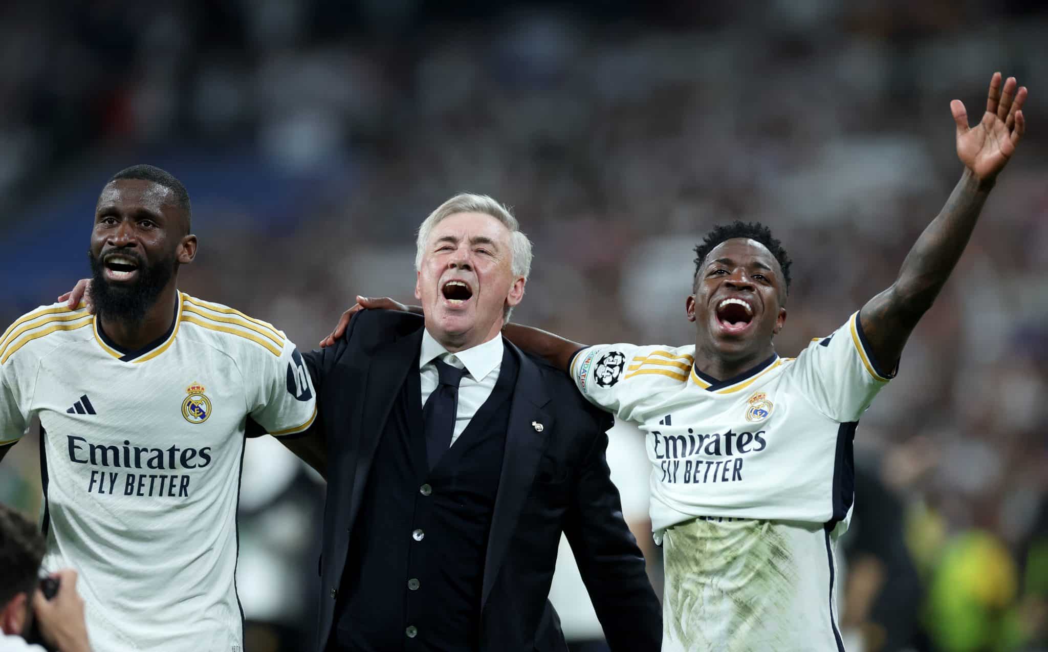 Por que, com ou sem Champions, Ancelotti faz uma das melhores temporadas da carreira