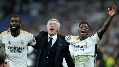 Senhor Champions League: Ancelotti amplia recorde e n&atilde;o cansa de fazer hist&oacute;ria