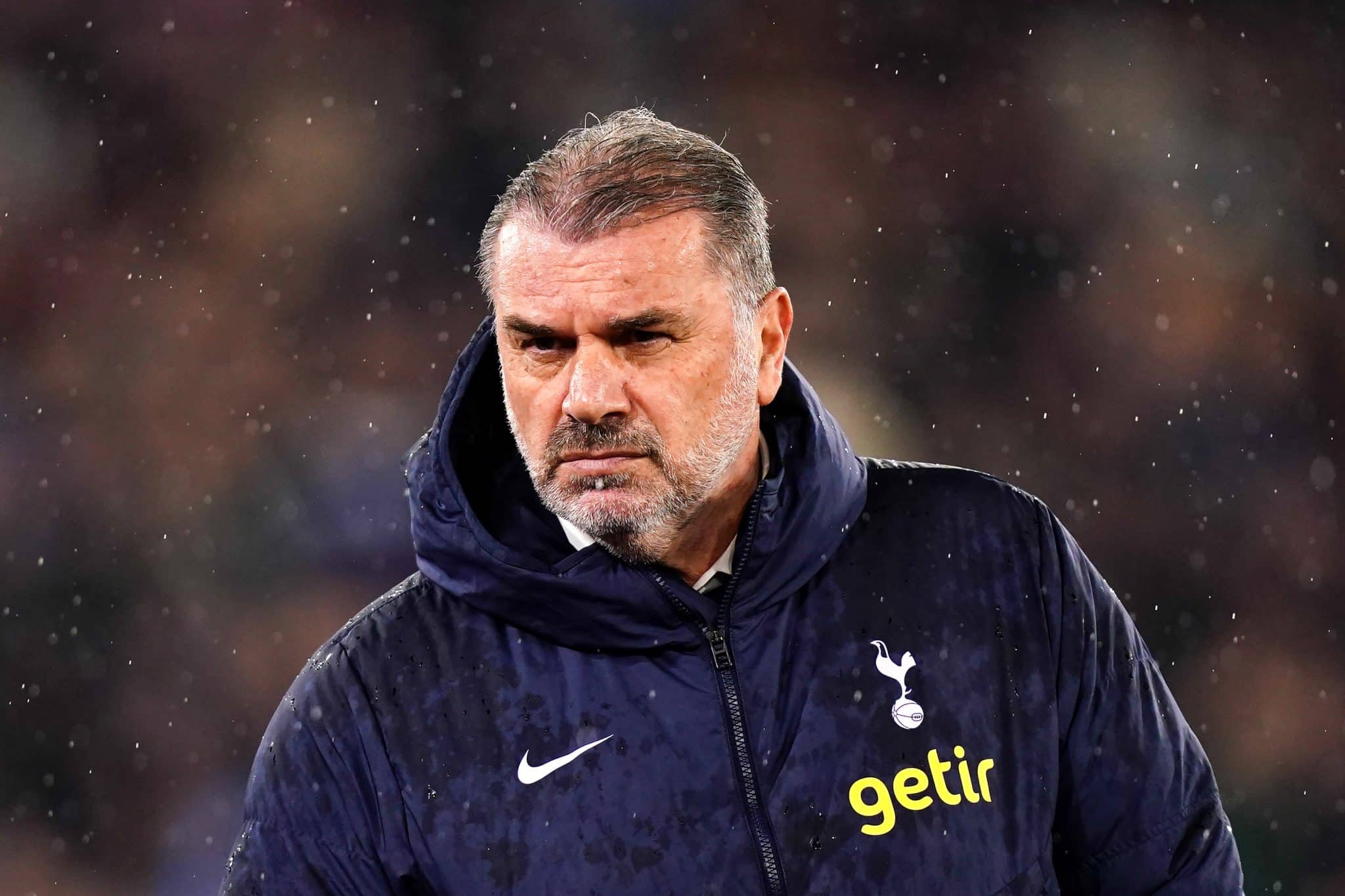 Ange Postecoglou e um desabafo necess&aacute;rio sobre a queda vertiginosa do Tottenham
