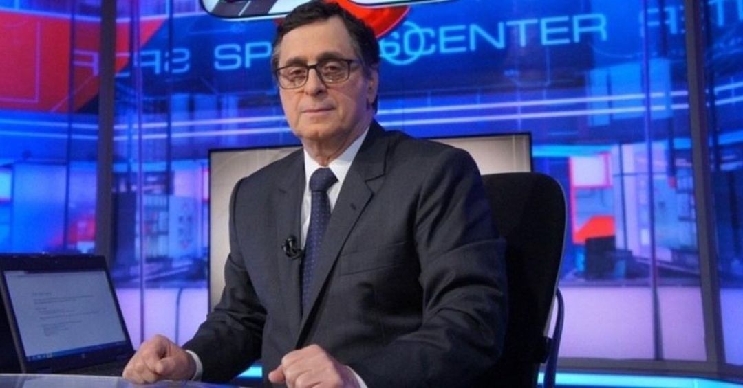 &Iacute;cone do jornalismo esportivo, morre Antero Greco, aos 69 anos