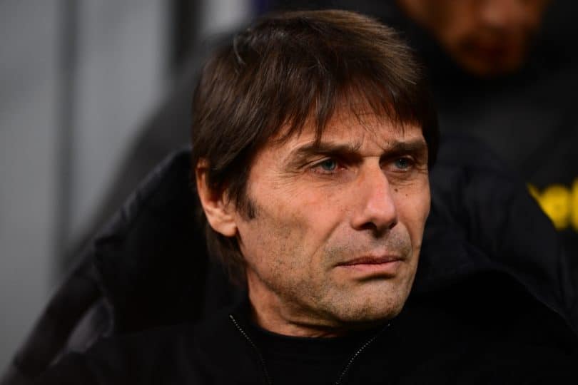 Antonio Conte é o escolhido para reerguer o Napoli após temporada desastrosa