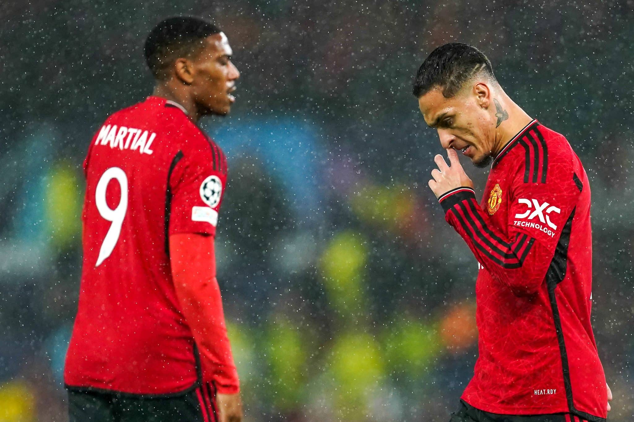 Faxina geral: confira os nomes que devem deixar o Manchester United na pr&oacute;xima janela