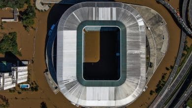 Como recuperar os gramados de Beira-Rio e Arena do Gr&ecirc;mio ap&oacute;s danos das enchentes?