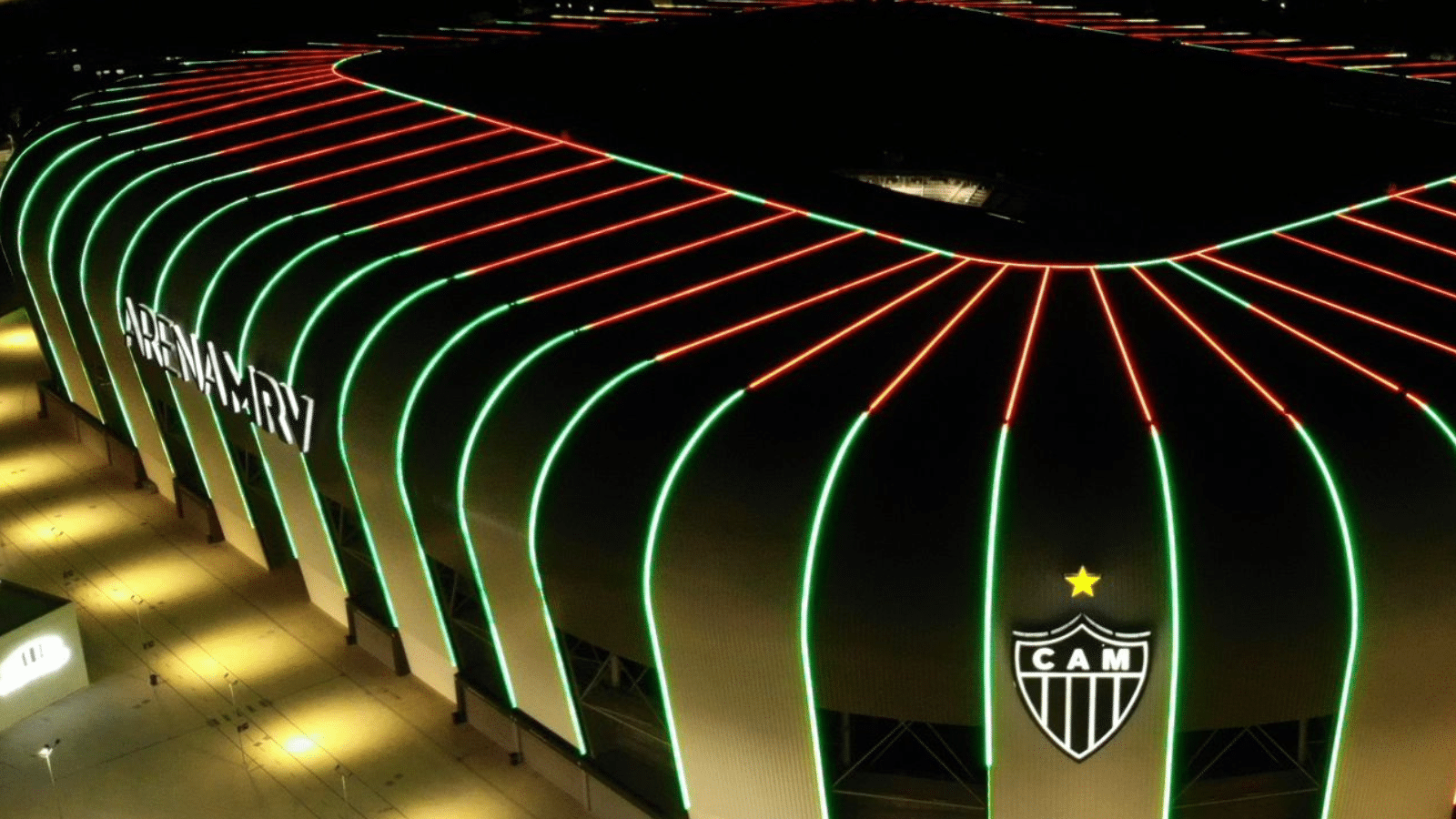 Em prol do Rio Grande do Sul, Atl&eacute;tico-MG far&aacute; treino aberto na Arena MRV