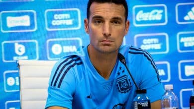 Com Messi e jovens, Argentina anuncia lista preliminar para a disputa da Copa Am&eacute;rica