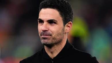&lsquo;&Eacute; por voc&ecirc;s terem acreditado&rsquo;: Arteta agradece torcida do Arsenal ap&oacute;s vice