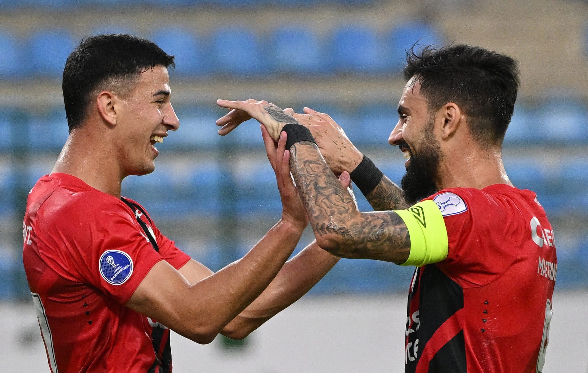 Sul-Americana: Athletico-PR segue imbat&iacute;vel e Fortaleza n&atilde;o suporta altitude de Potos&iacute;