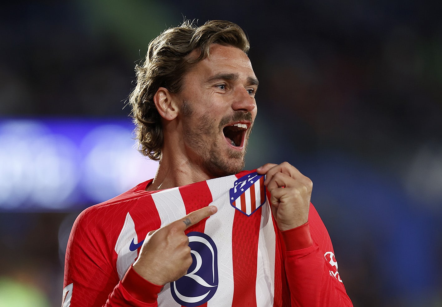 Griezmann d&aacute; show para tornar temporada do Atl&eacute;tico de Madrid menos melanc&oacute;lica