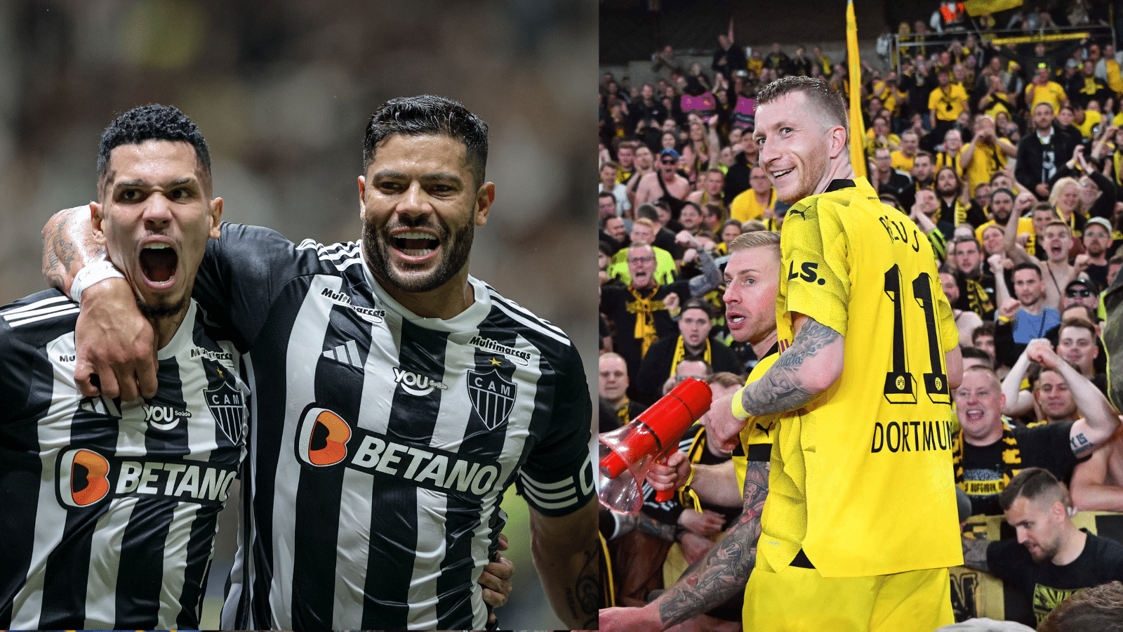 Atl&eacute;tico-MG de 2024 coleciona coincid&ecirc;ncias com 2013, e at&eacute; o Borussia est&aacute; na lista