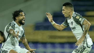 Desfrutar &eacute; a palavra do momento no Atl&eacute;tico-MG, e vale para Milito, atletas e torcida