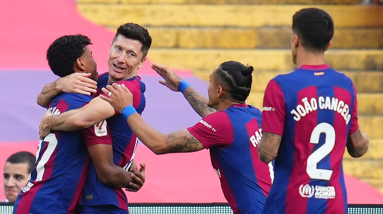 La Liga: Barcelona confirma vice, Real Sociedad garante Liga Europa, C&aacute;diz &eacute; rebaixado