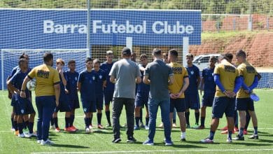 Barra FC, o time da luxuosa Balne&aacute;rio Cambori&uacute; que &eacute; refer&ecirc;ncia em gest&atilde;o e modernidade