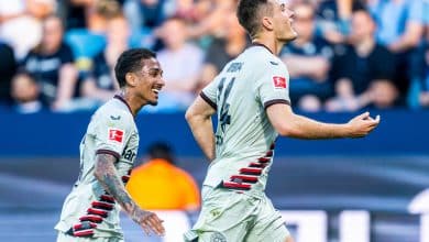 50 jogos sem perder: Leverkusen atropela o Bochum por 5 a 0 e segue fazendo história
