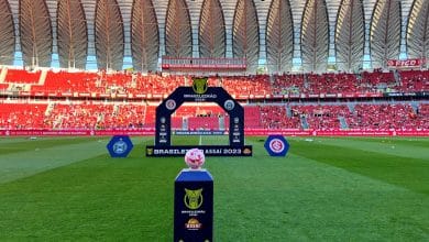 CBF adia todos os jogos de equipes ga&uacute;chas por conta de temporais no estado