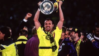 As coincid&ecirc;ncias que unem o Borussia Dortmund campe&atilde;o europeu em 97 e finalista em 24