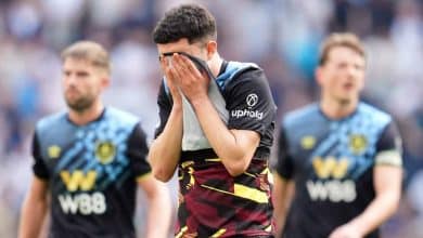 Burnley &eacute; rebaixado oficialmente na Premier League; Luton Town deve ser o pr&oacute;ximo