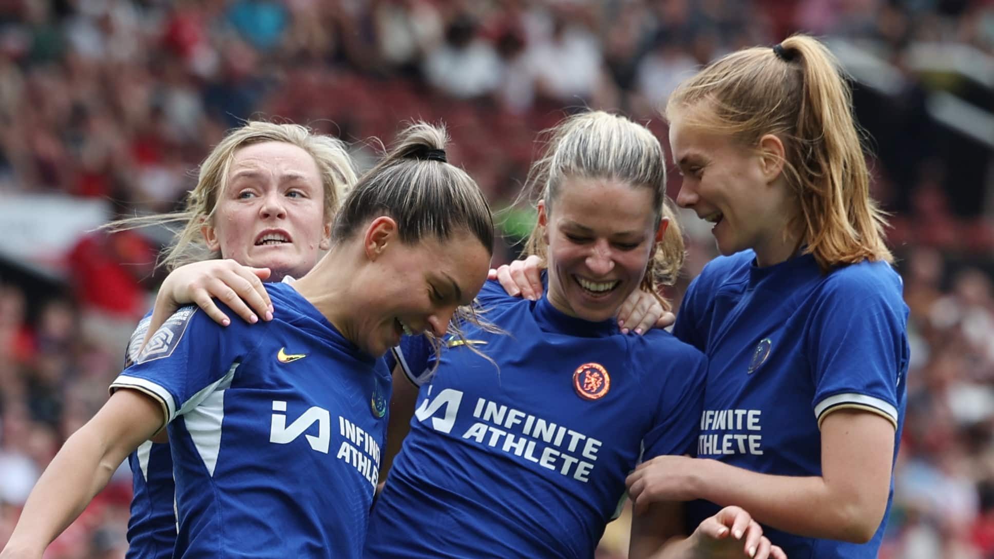 Mayra Ram&iacute;rez brilha e Chelsea completa Era Emma Hayes com 5&ordm; t&iacute;tulo ingl&ecirc;s seguido