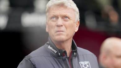 David Moyes est&aacute; com os dias contados no West Ham, que j&aacute; achou um substituto