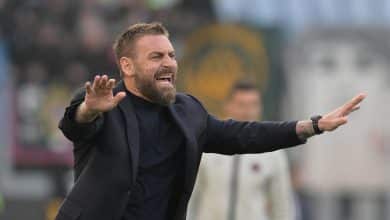 &lsquo;Temo tudo&rsquo;: De Rossi se arma contra o Leverkusen, novo bicho pap&atilde;o da Europa