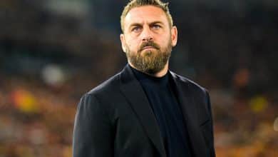 A Roma ainda tem chances contra o Leverkusen? De Rossi, apesar dos pesares, acredita