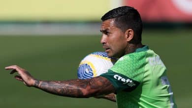 Com Dudu e Bruno Rodrigues em jogo-treino, Palmeiras testa time sem 9 de refer&ecirc;ncia