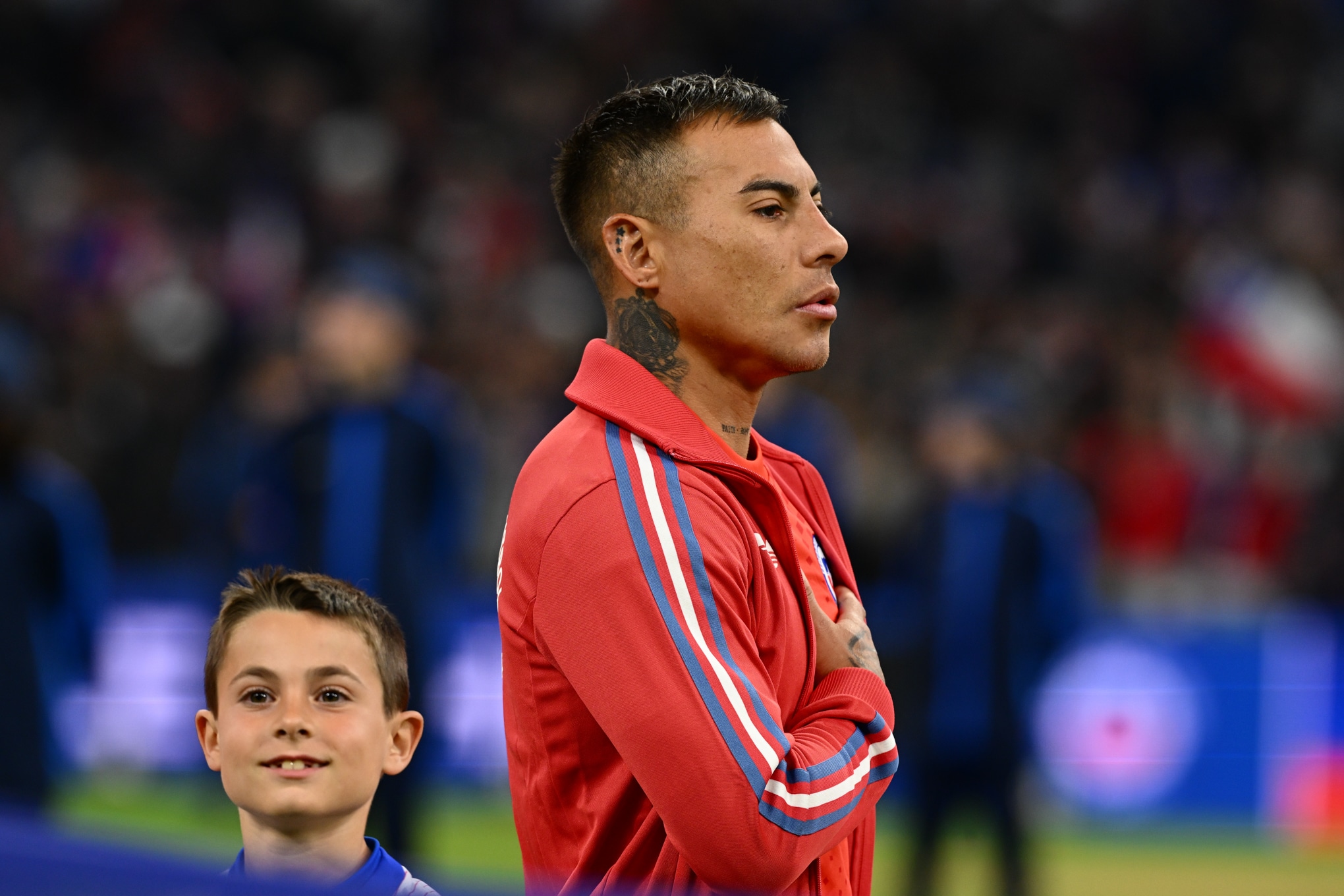 France v Chile- Match Amical 2024