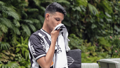 Venezuelano apaixonado pelo Atl&eacute;tico-MG perdeu at&eacute; emprego para ver Hulk e companhia