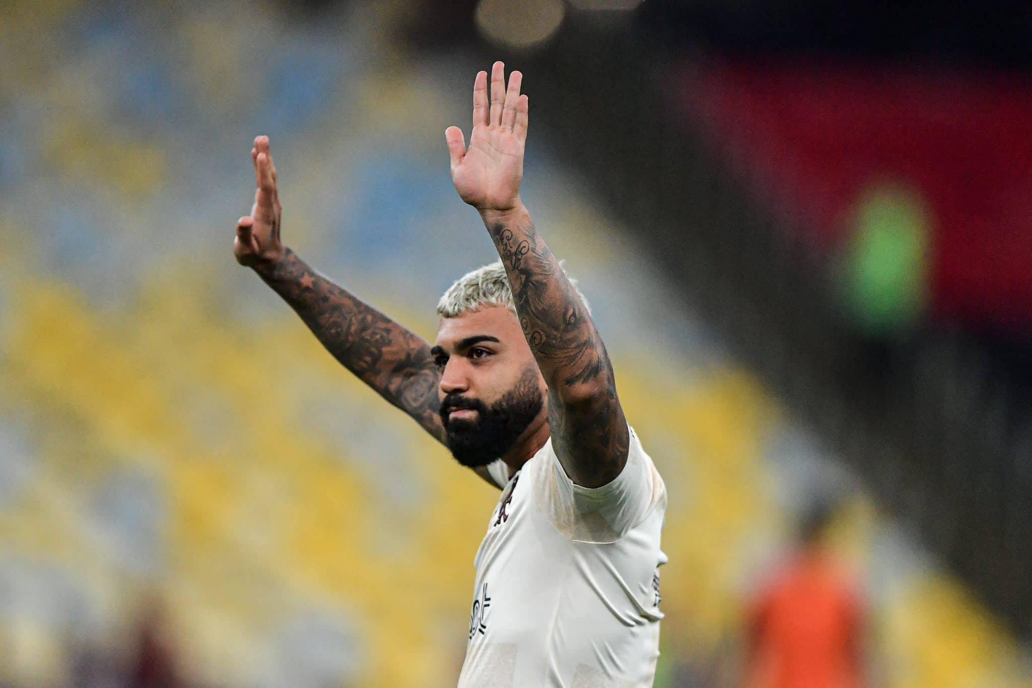 Jogo com o Millonarios marca reencontro entre torcida do Flamengo e Gabigol no Maracan&atilde;