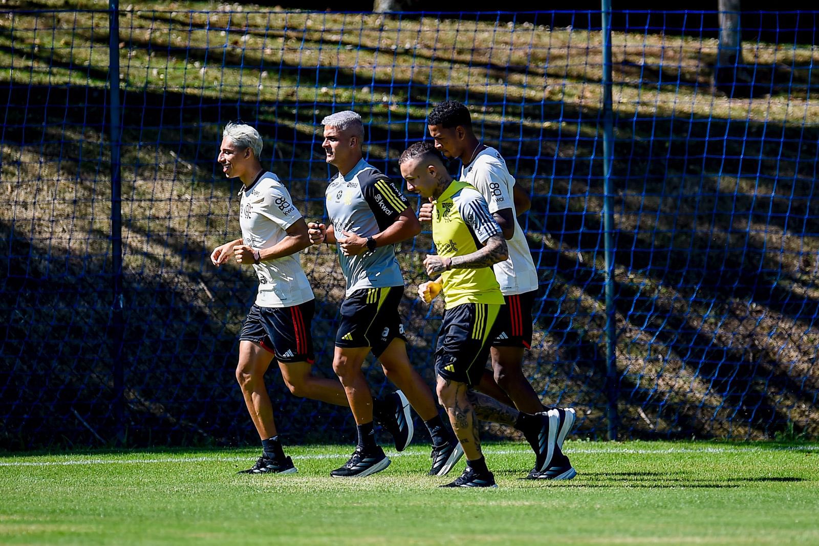 Entenda estrat&eacute;gia do Flamengo para levar atletas em transi&ccedil;&atilde;o para viagens