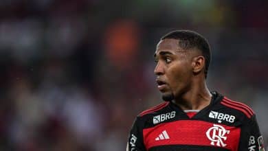 Renova&ccedil;&atilde;o de Lorran prepara terreno para uma das maiores vendas da hist&oacute;ria do Flamengo