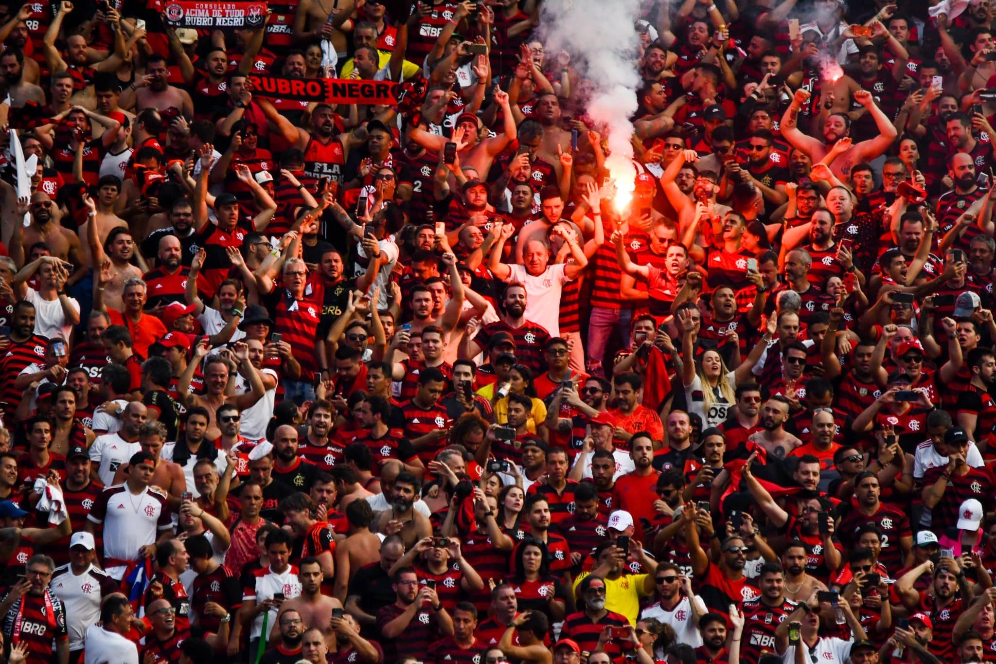 Com sinergia renovada, for&ccedil;a do Maracan&atilde; ser&aacute; colocada a prova em Flamengo x Bol&iacute;var
