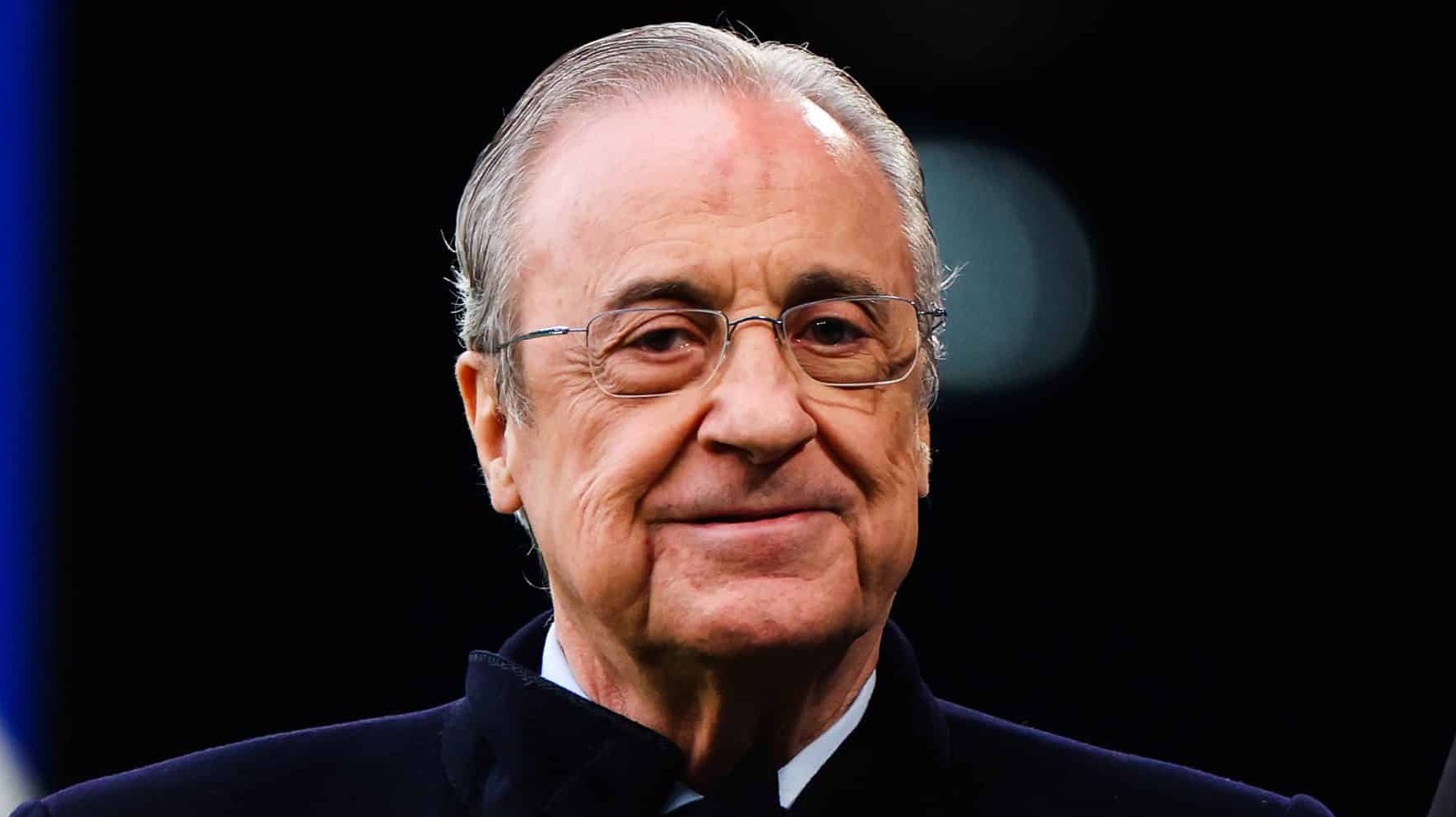 Florentino P&eacute;rez deixou claro o que deseja para futuro de Kroos e Modric