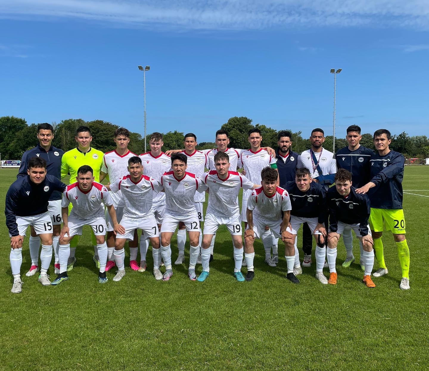 Por que Groenl&acirc;ndia busca filia&ccedil;&atilde;o na Concacaf e n&atilde;o na Uefa?