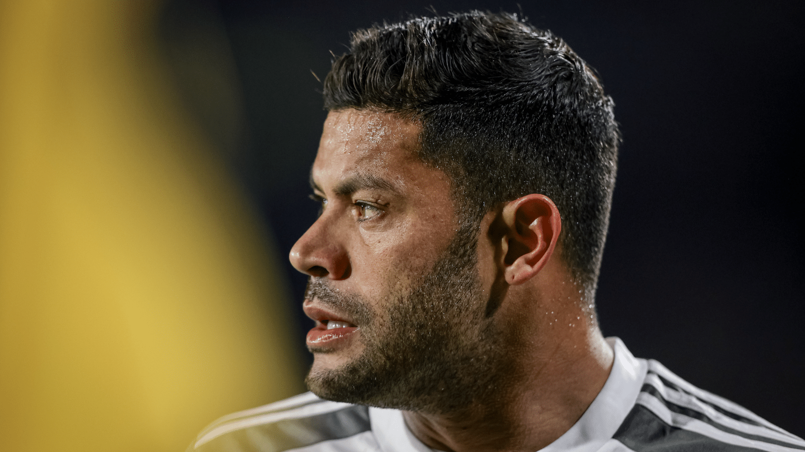 Hulk fica perto de maior seca pelo Atl&eacute;tico-MG, mas ele e Milito n&atilde;o est&atilde;o preocupados