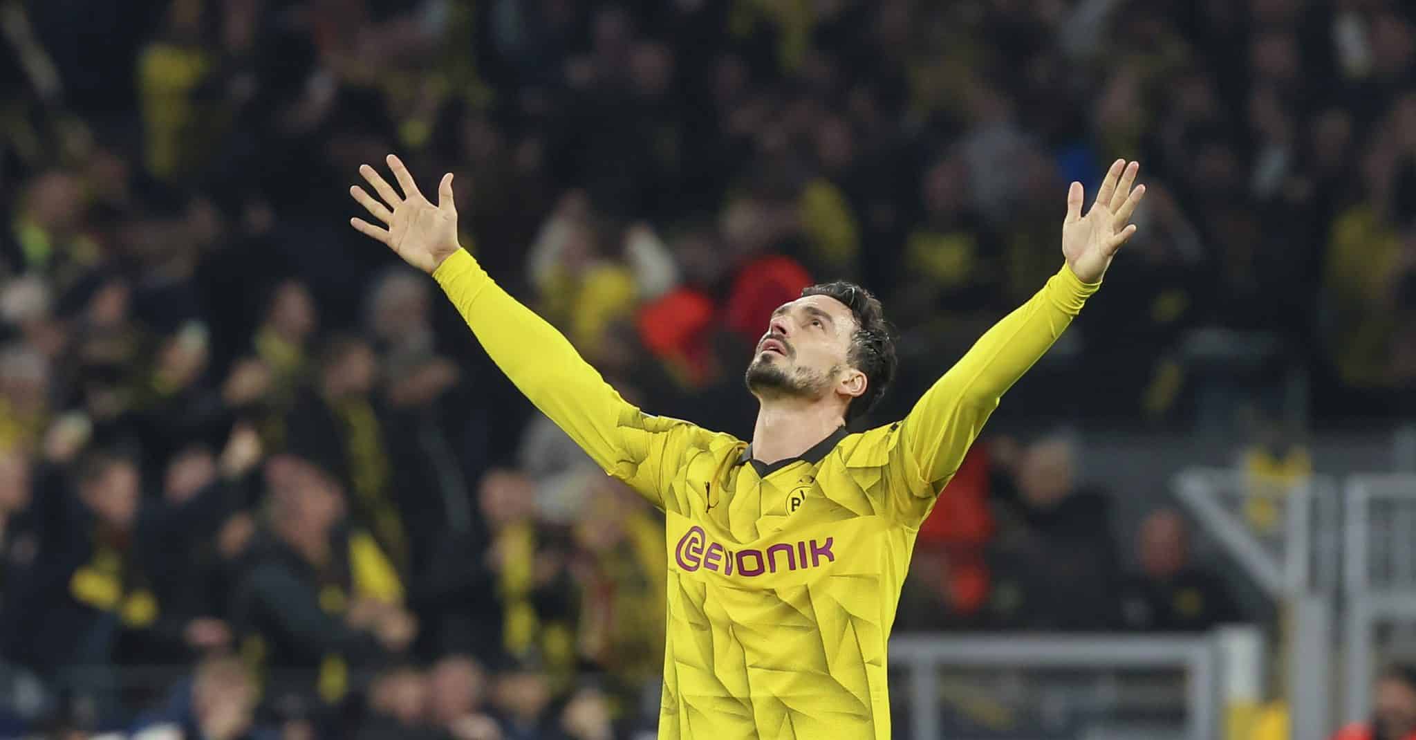 PSG para na trave, Hummels marca e Dortmund avan&ccedil;a para a final da Champions