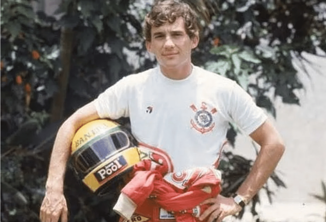 Ayrton Senna