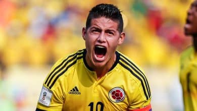 Com seis do futebol brasileiro, Col&ocirc;mbia anuncia pr&eacute;-lista para Copa Am&eacute;rica