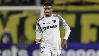 Gr&ecirc;mio encaminha contrata&ccedil;&atilde;o de Jemerson, titular do Atl&eacute;tico-MG