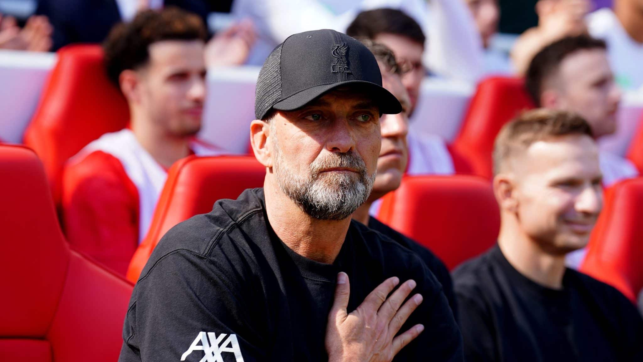 Fim de uma era: Liverpool coroa despedida de Klopp com vit&oacute;ria tranquila em Anfield