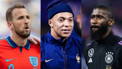 Confira todas as listas de convocados para a Eurocopa 2024