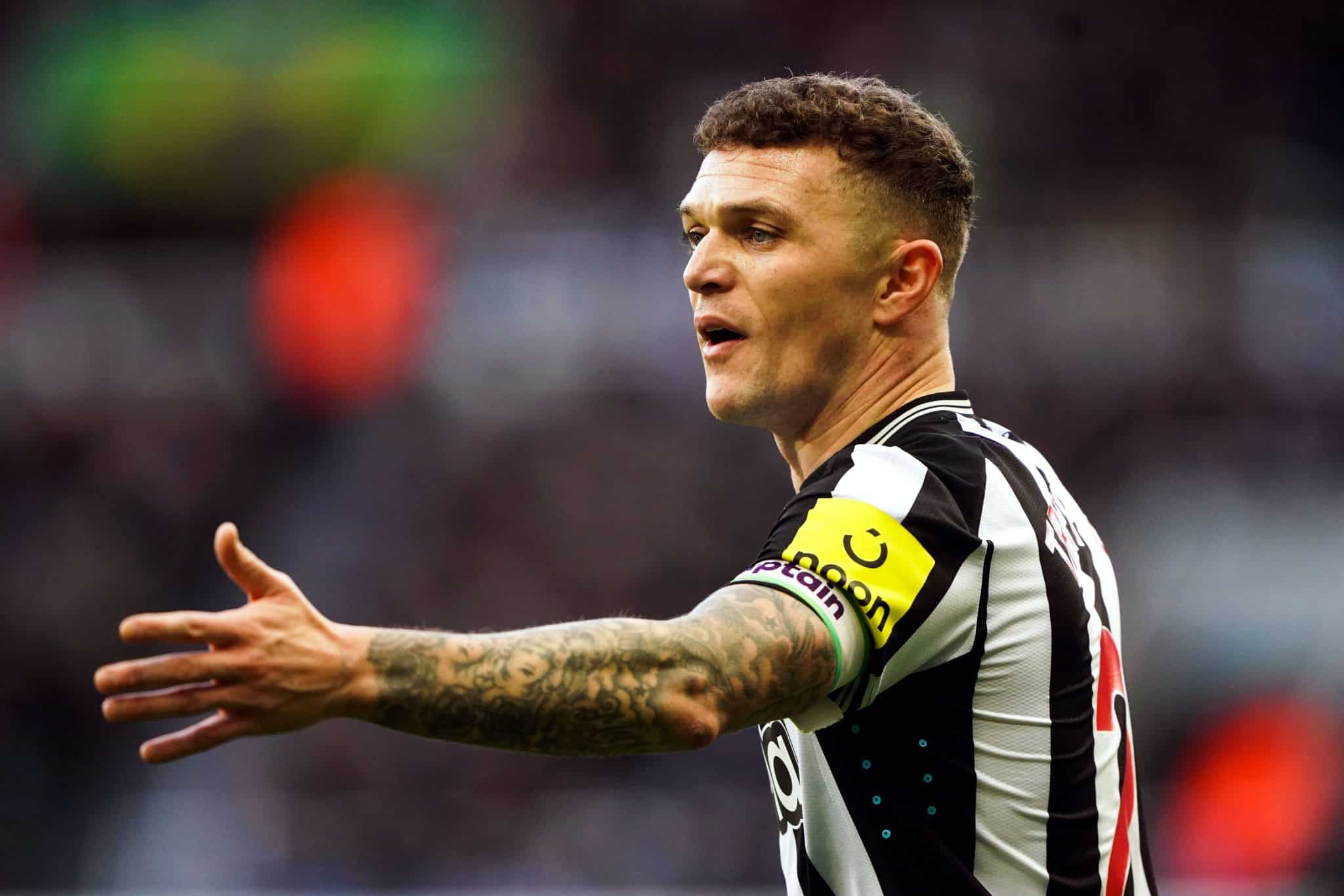 De olho na Eurocopa, Trippier tem raz&atilde;o em alfinetar a diretoria do Newcastle