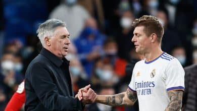 Os elogios de Ancelotti que ilustram o tamanho e a import&acirc;ncia de Kroos no Real Madrid