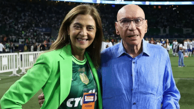 Liga&ccedil;&atilde;o de Crefisa com Vasco incomodou aliados no Palmeiras: &lsquo;Pode custar a elei&ccedil;&atilde;o&rsquo;