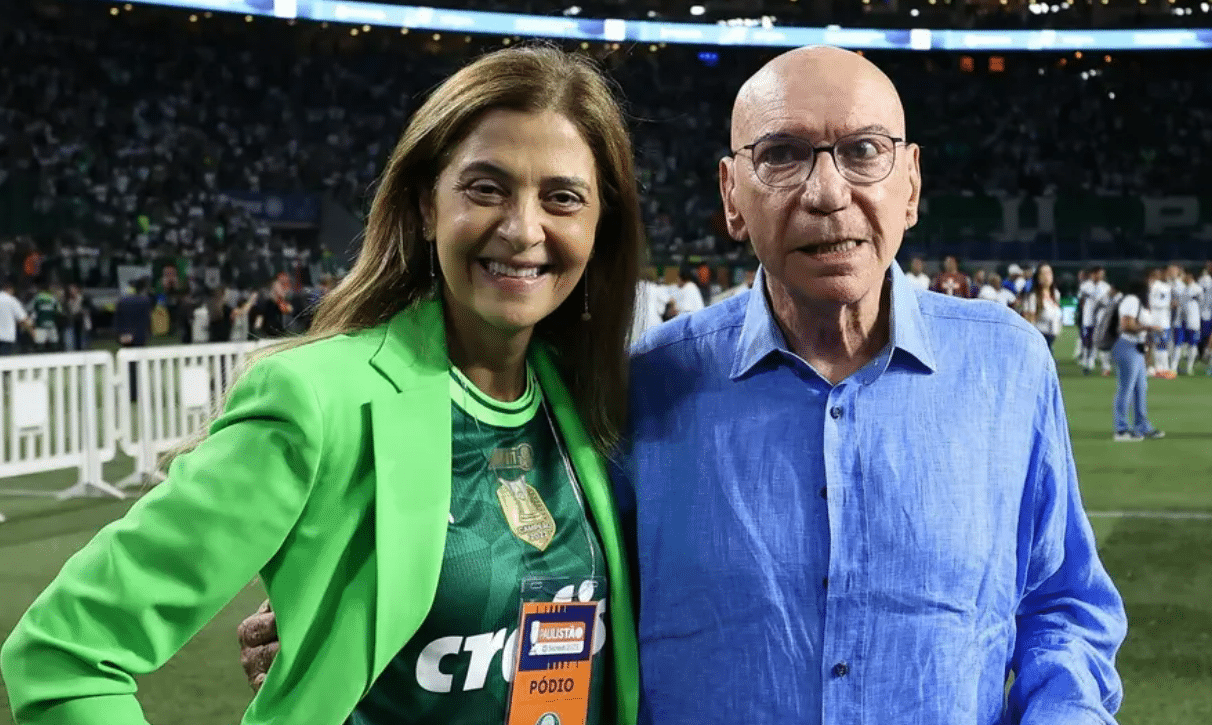 Liga&ccedil;&atilde;o de Crefisa com Vasco incomodou aliados no Palmeiras: &lsquo;Pode custar a elei&ccedil;&atilde;o&rsquo;