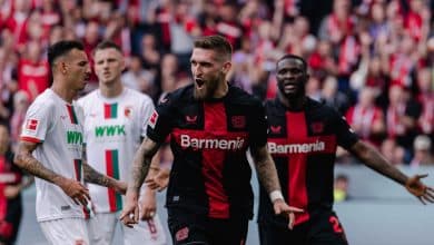 Os invenc&iacute;veis: Leverkusen coroa primeiro t&iacute;tulo com feito in&eacute;dito na Bundesliga
