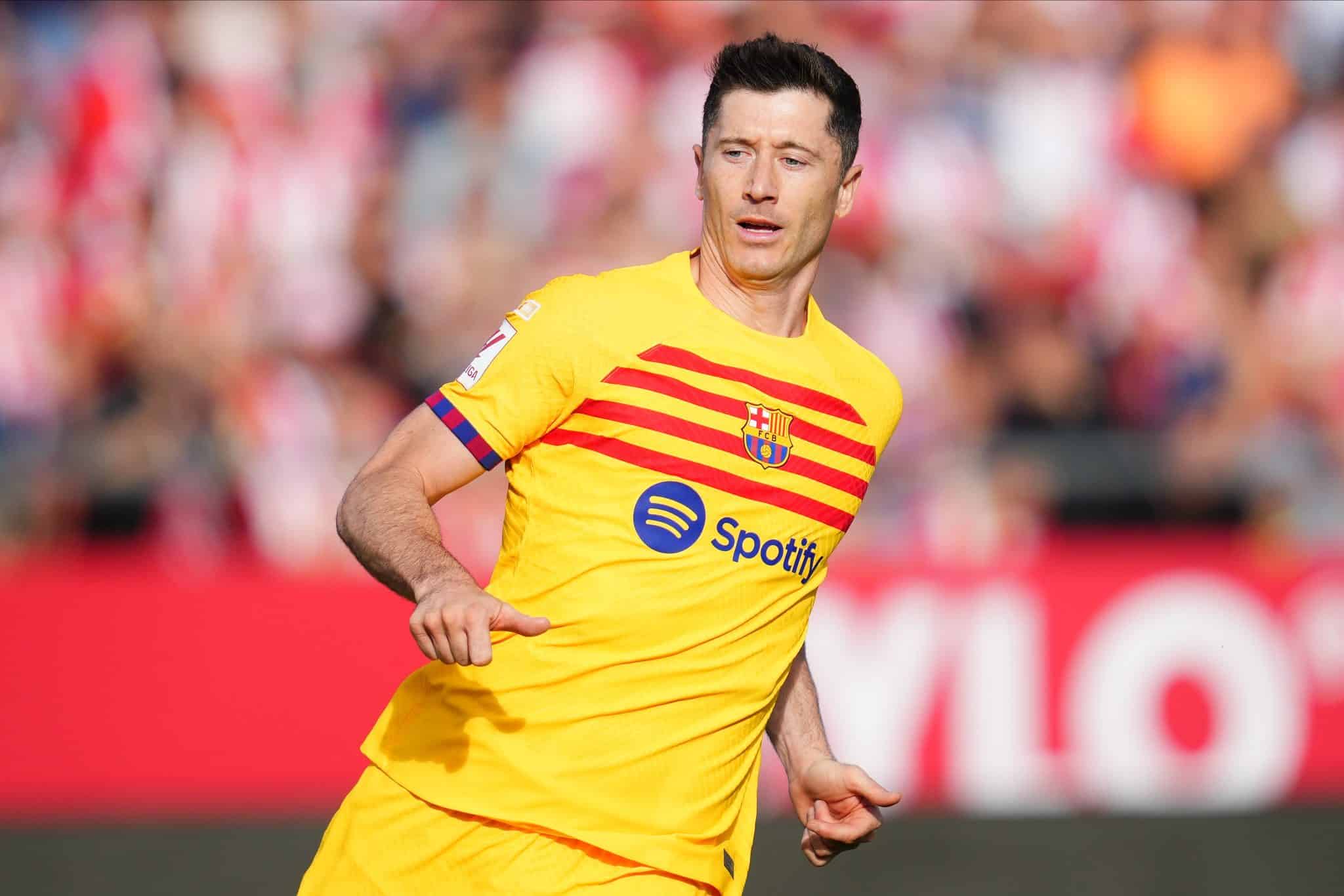 Medo do Real? Lewandowski admite &lsquo;fator Mbapp&eacute;&rsquo;, mas cr&ecirc; em recupera&ccedil;&atilde;o do Barcelona