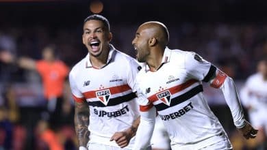 Ap&oacute;s maio quase perfeito, S&atilde;o Paulo volta ao Brasileir&atilde;o para tentar colar&nbsp;nos&nbsp;l&iacute;deres