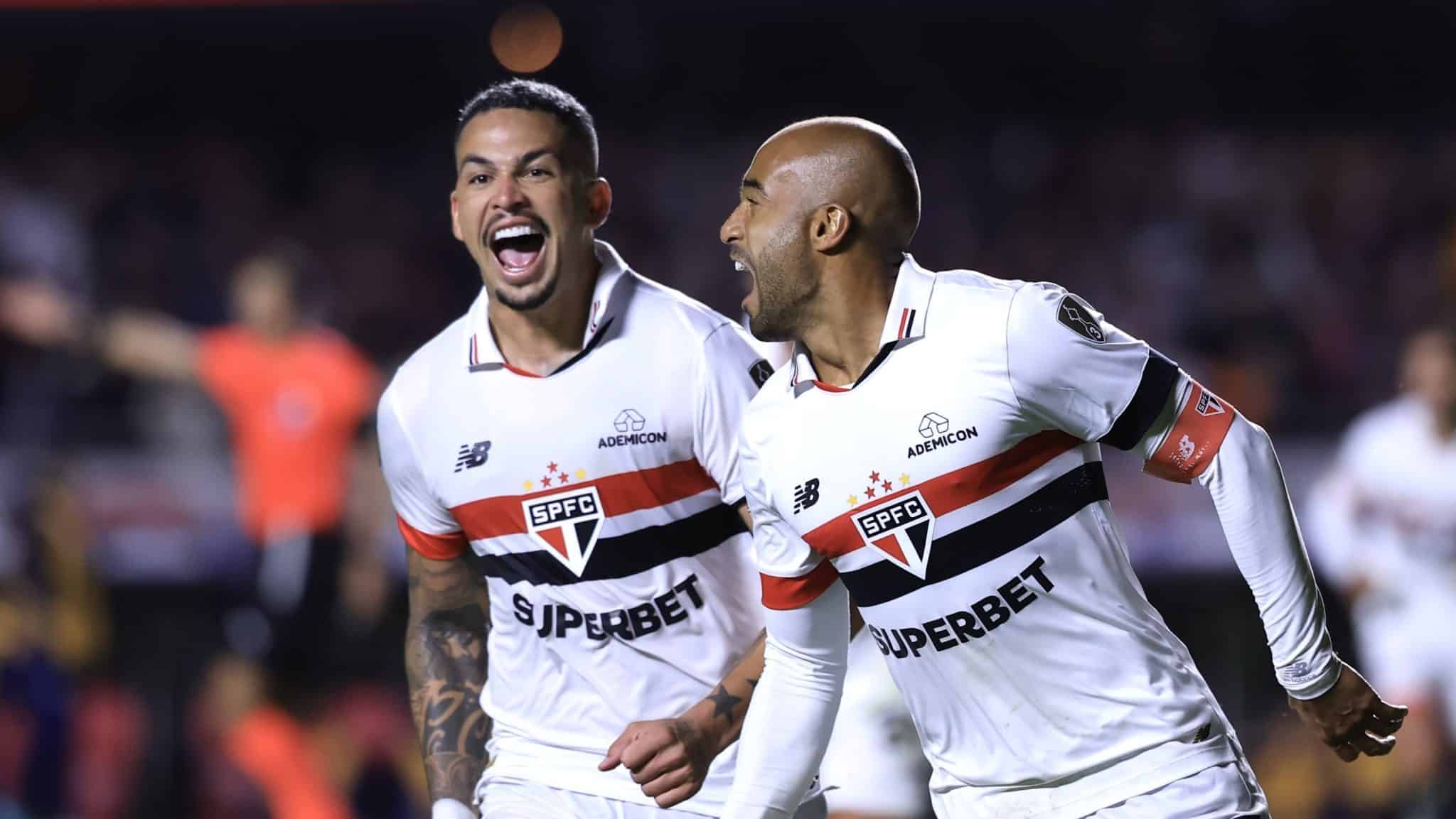 Primeira decis&atilde;o mostra que S&atilde;o Paulo pode brigar por t&iacute;tulo&nbsp;na&nbsp;Libertadores