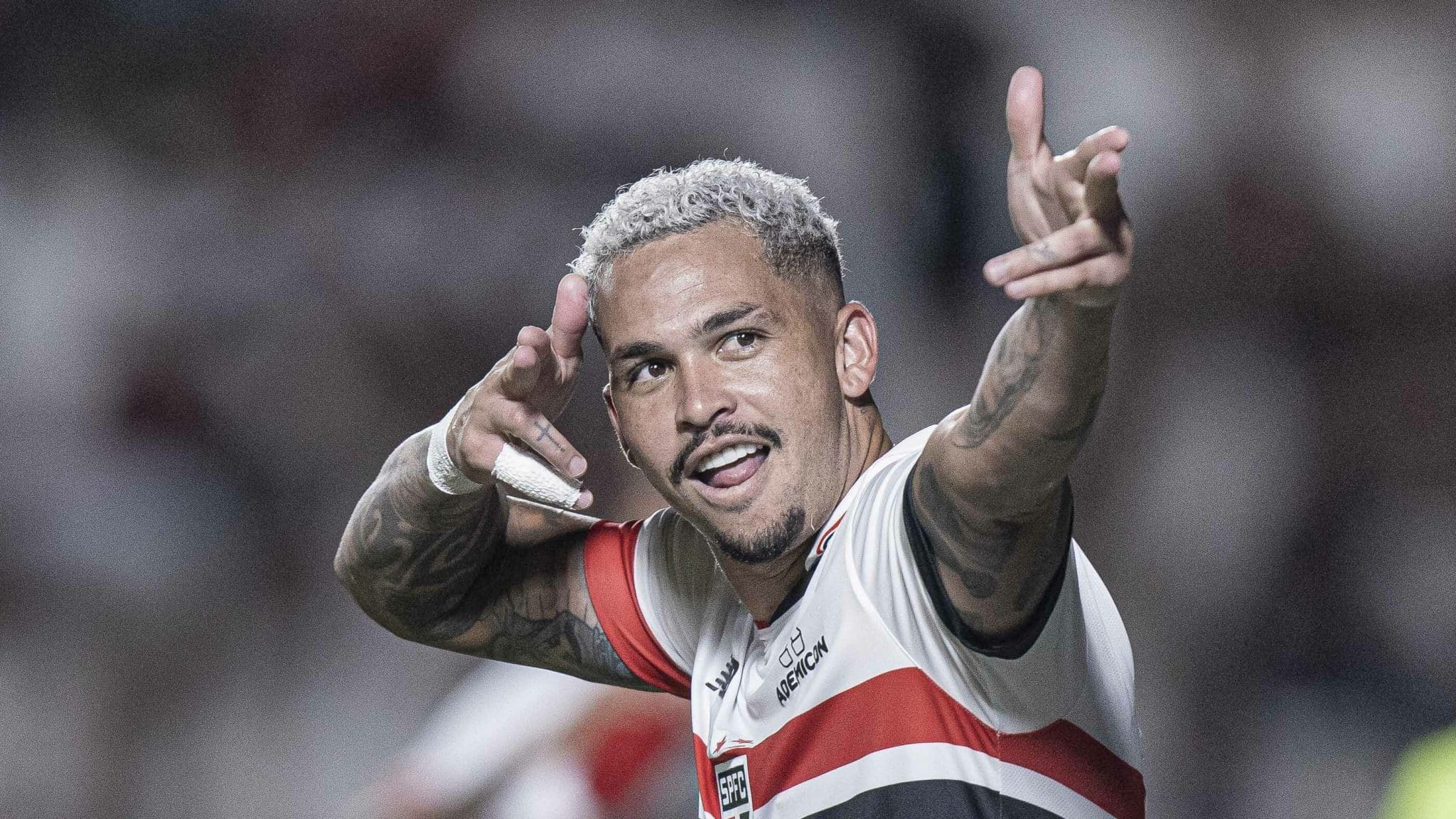 Al&eacute;m dos gols: entenda por que Luciano &eacute; pe&ccedil;a-chave no S&atilde;o Paulo&nbsp;de&nbsp;Zubeld&iacute;a