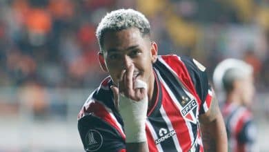 Novo S&atilde;o Paulo garante oitavas da Libertadores com mais uma vit&oacute;ria&nbsp;fora&nbsp;de&nbsp;casa